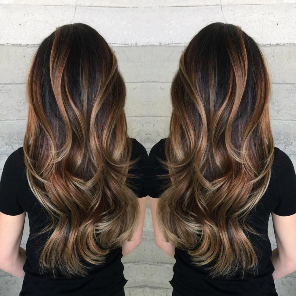 Tiger Eye Hair La Tendencia En Color De Pelo Más Anhelada Del 2018