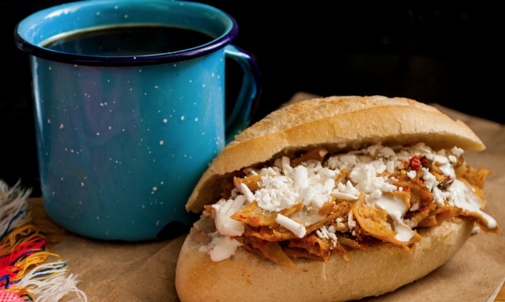 La esquina del pecado, o mejor conocida como la esquina del chilaquíl en la Condesa