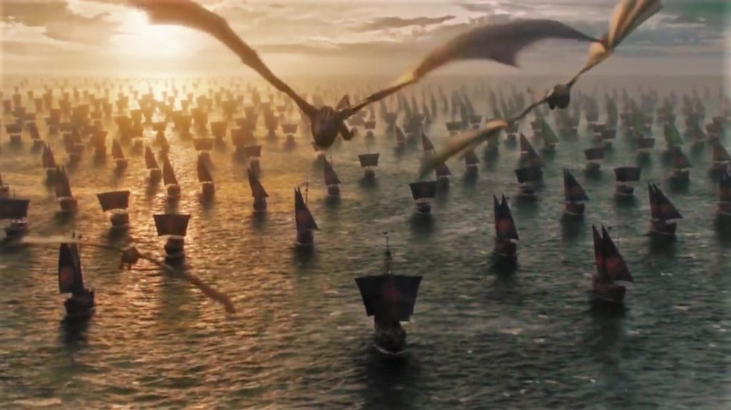 Nuevos personajes de Game of Thrones