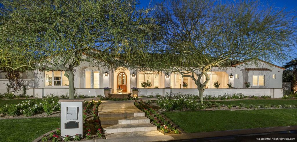 Así se ve la mansión de Michael Phelps por dentro