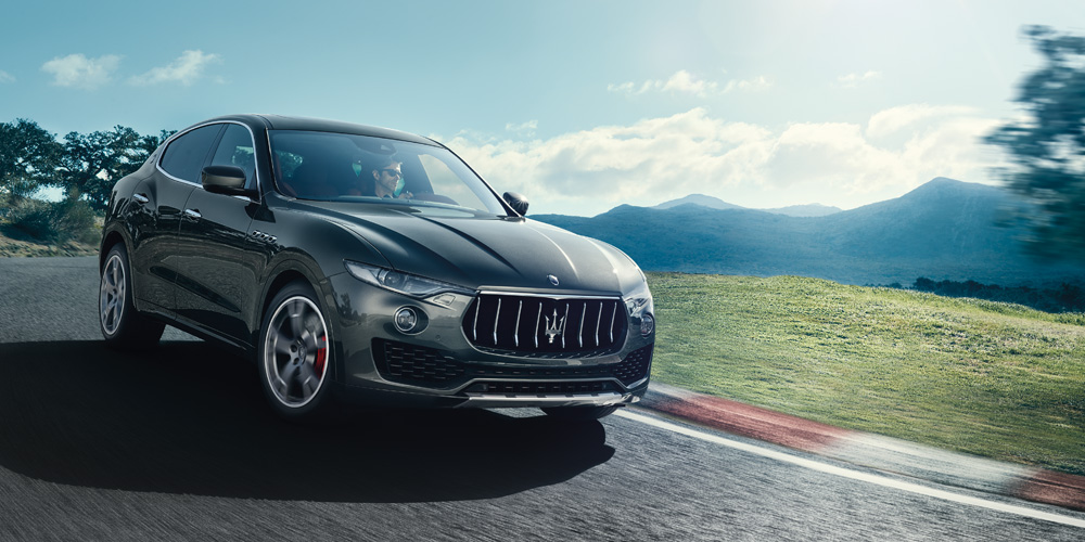 4 SUV de lujo que te enamorarán