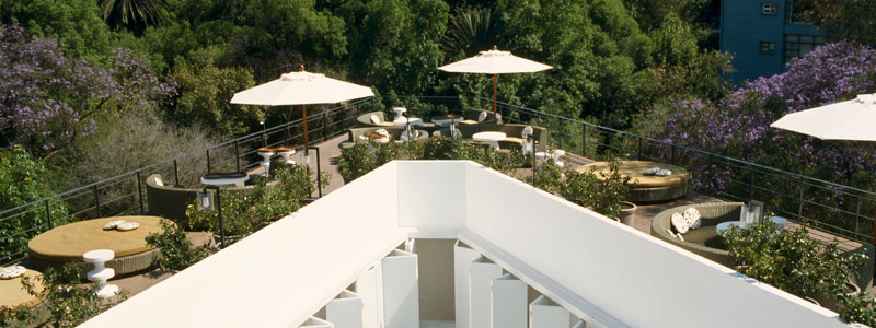 Los 10 restaurantes al aire libre más hermosos de la CDMX