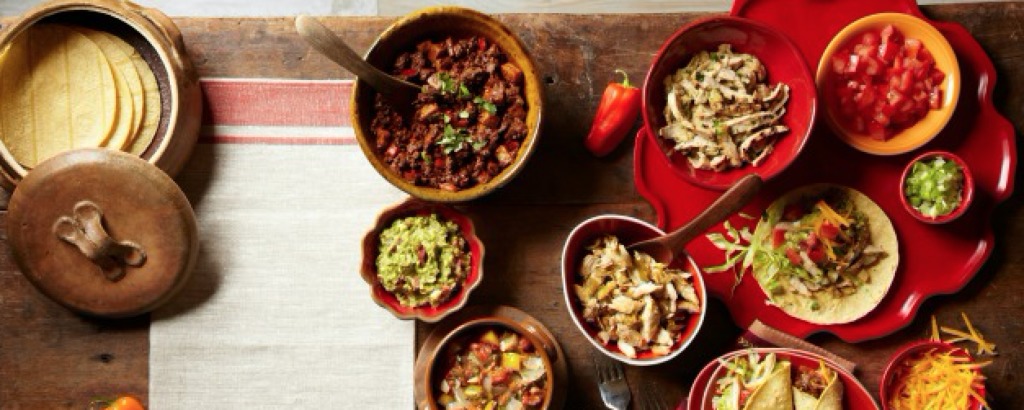 Las cuatro cocinas consideradas patrimonio de la humanidad