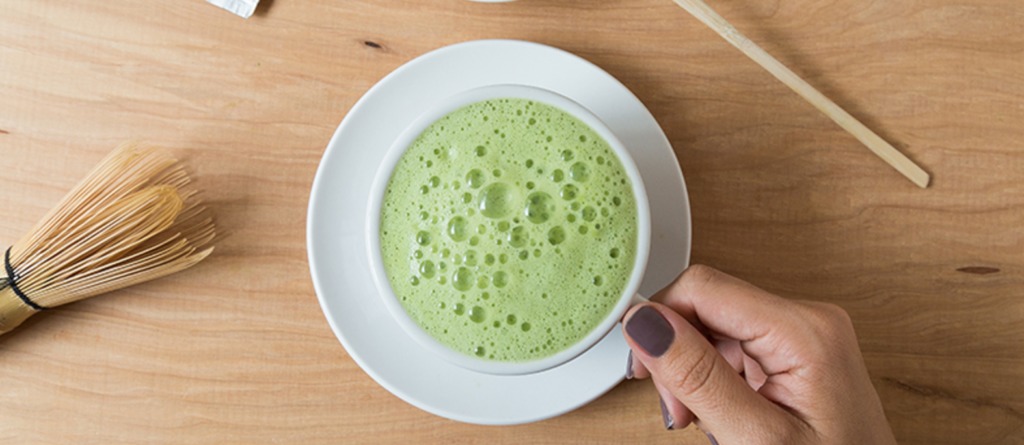 Los 9 mejores lugares de la CDMX para tomar un matcha latte