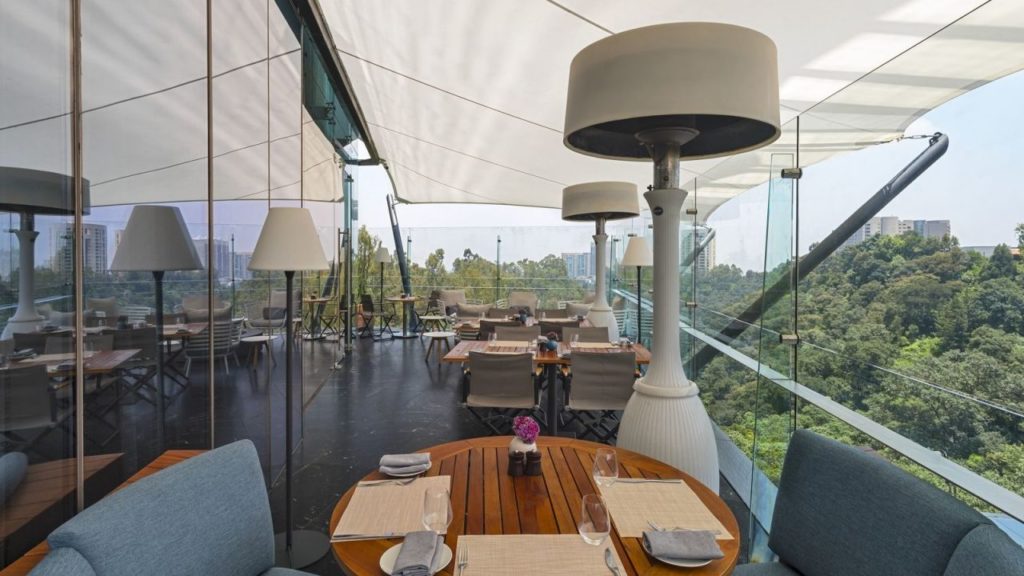 Las 5 terrazas más espectaculares de Santa Fe (ve por unos ‘drinks’ a los ‘spots’ más top)