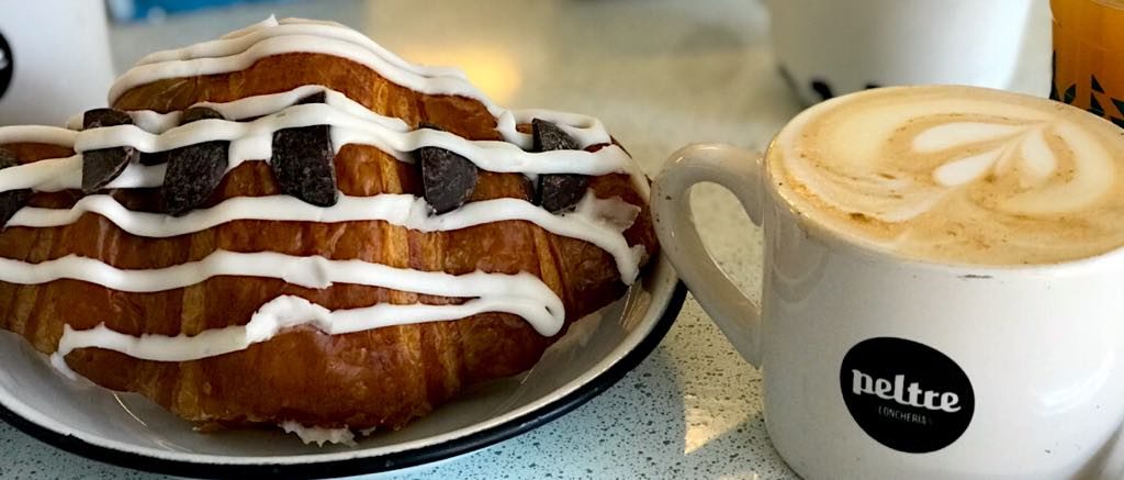 Los 6 mejores lugares de la CDMX para desayunar un croissant con café