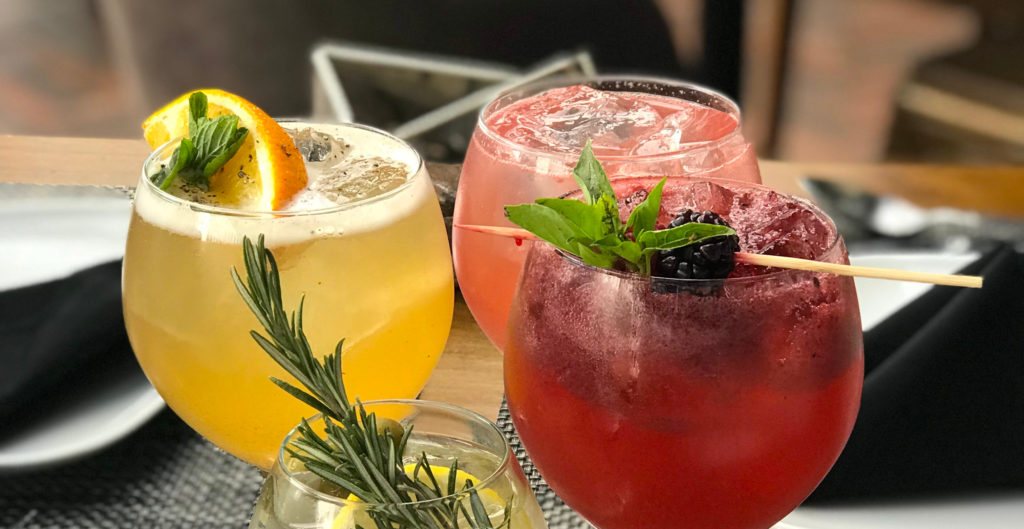 GIN GIN Santa Fe: Ginebra y delicias para compartir entre amigos