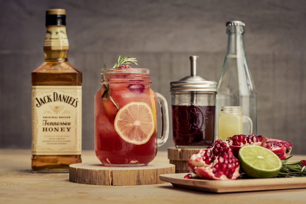 Cócteles para fanáticos del whiskey con un toque dulce