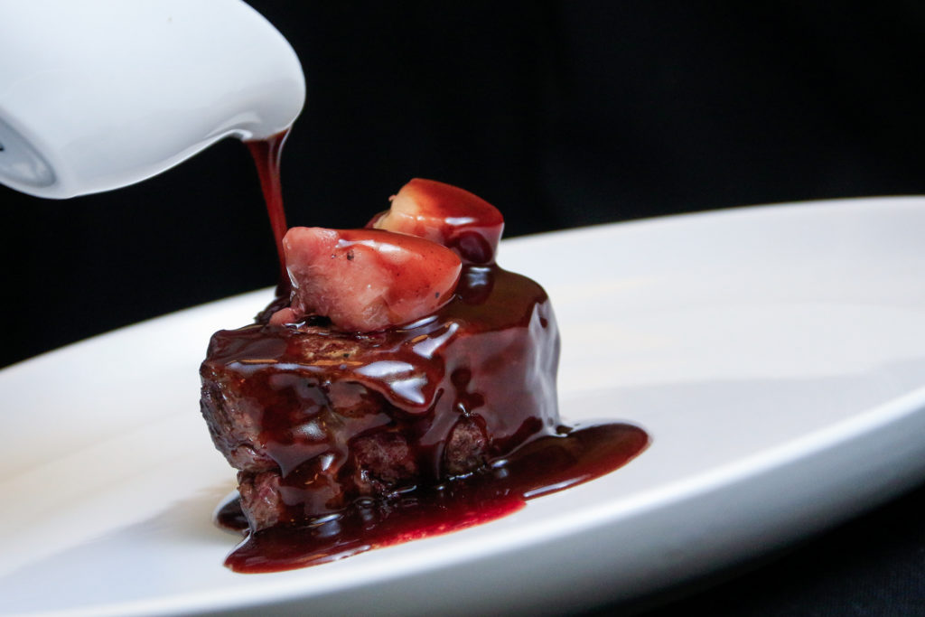 Legends of French Cuisine | Cena con estrella de la mano del Chef César Troisgros