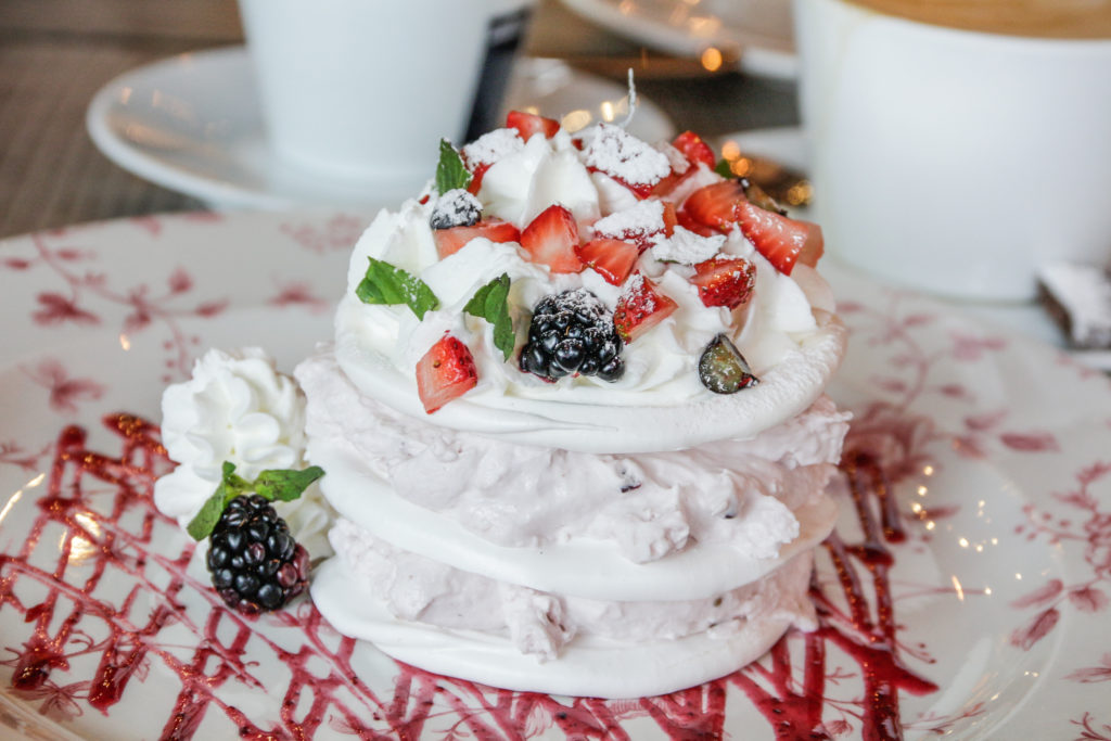 8 restaurantes en los que podrás disfrutar una rica pavlova en la CDMX