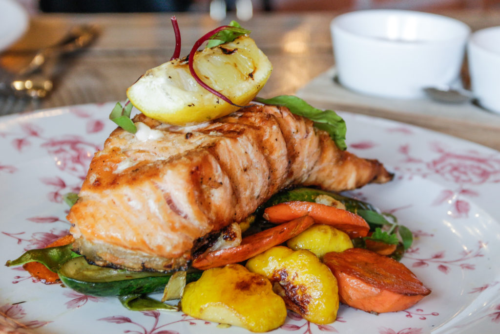 Los 9 mejores lugares en la CDMX para comer un buen salmón a la parrilla