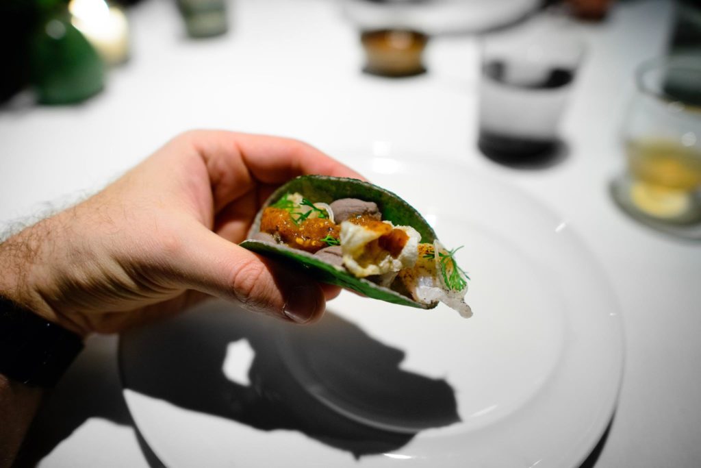 Enrique Olvera dará clases en la Academia de Tacos