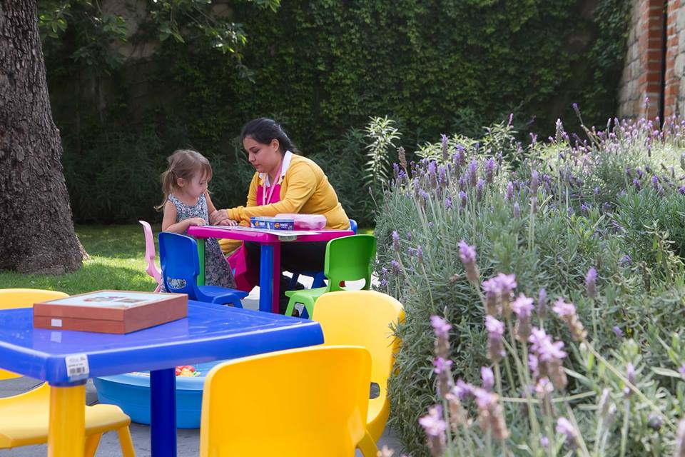 8 restaurantes para ir con niños (y comer delicioso) en la CDMX