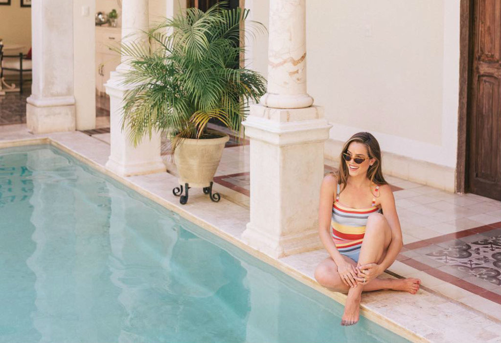 Este hotel en Mérida se ha convertido en un favorito de las bloggers de moda