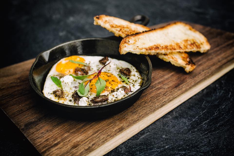 9 restaurantes para desayunar delicioso en Polanco