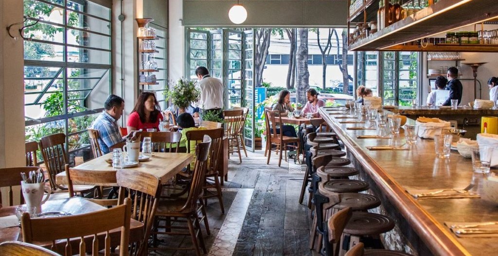 Los lugares más ricos y lindos para desayunar en la Condesa