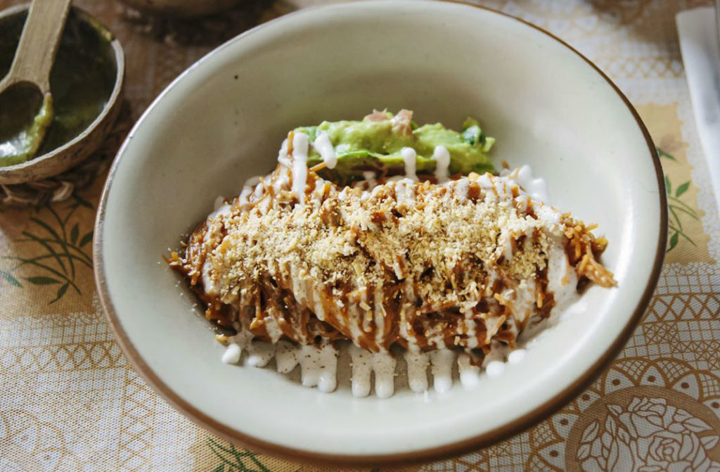 El fideo seco de este restaurante de la CDMX te hará recordar tu infancia con su sabor a hogar