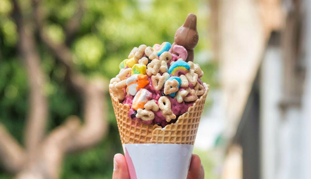 5 heladerías increíbles con sabores únicos en la CDMX