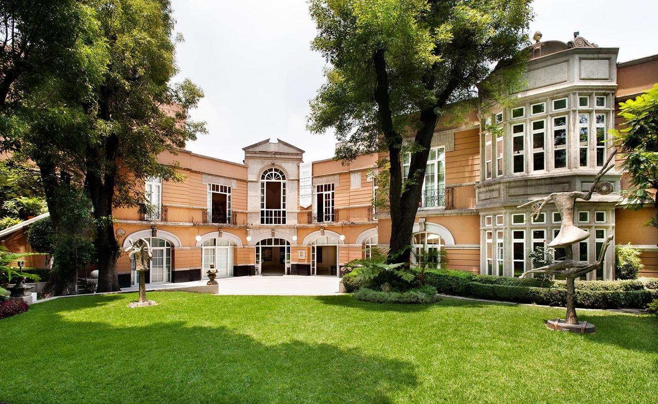 jardines secretos en la roma