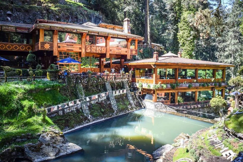 7 lugares secretos cerca de la CDMX que nadie te ha recomendado visitar y son espectaculares (abiertos al público)