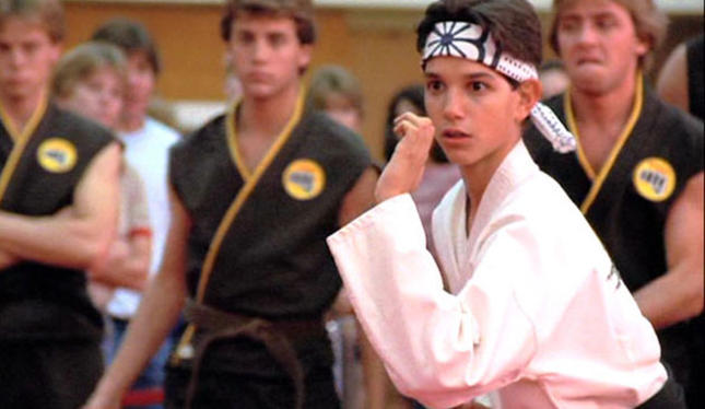 ¡La saga de Karate Kid continúa este 2018! Te compartimos el trailer de la nueva entrega
