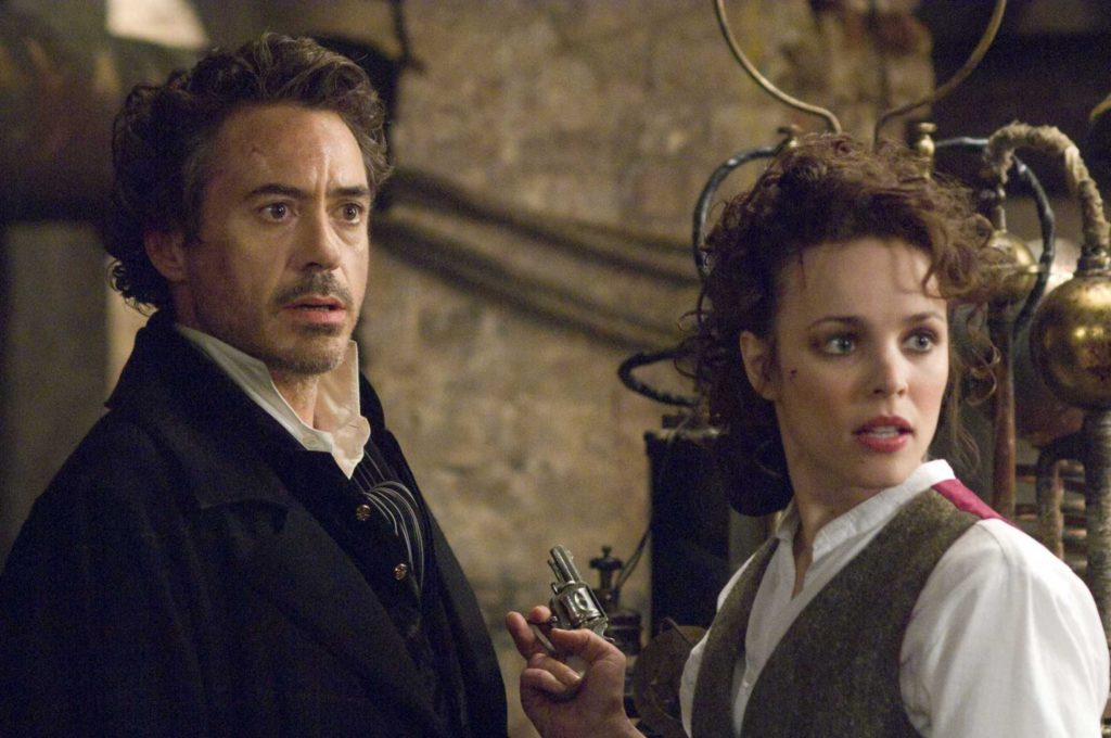 5 excelentes películas de Robert Downey Jr. (que no son Iron Man)