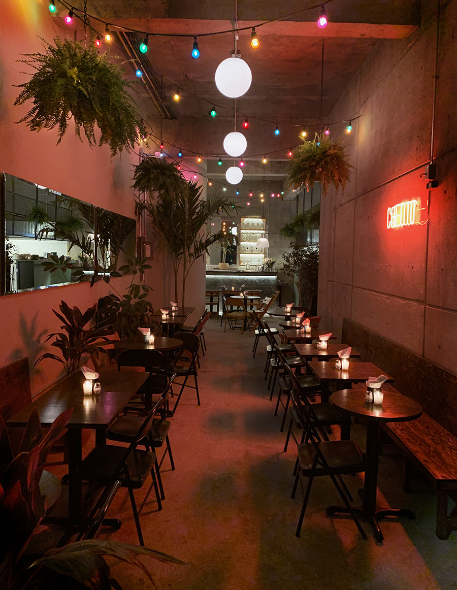 Bueno, Bonito Y Barato: 11 Restaurantes Muy Lindos En La CDMX Por Menos ...