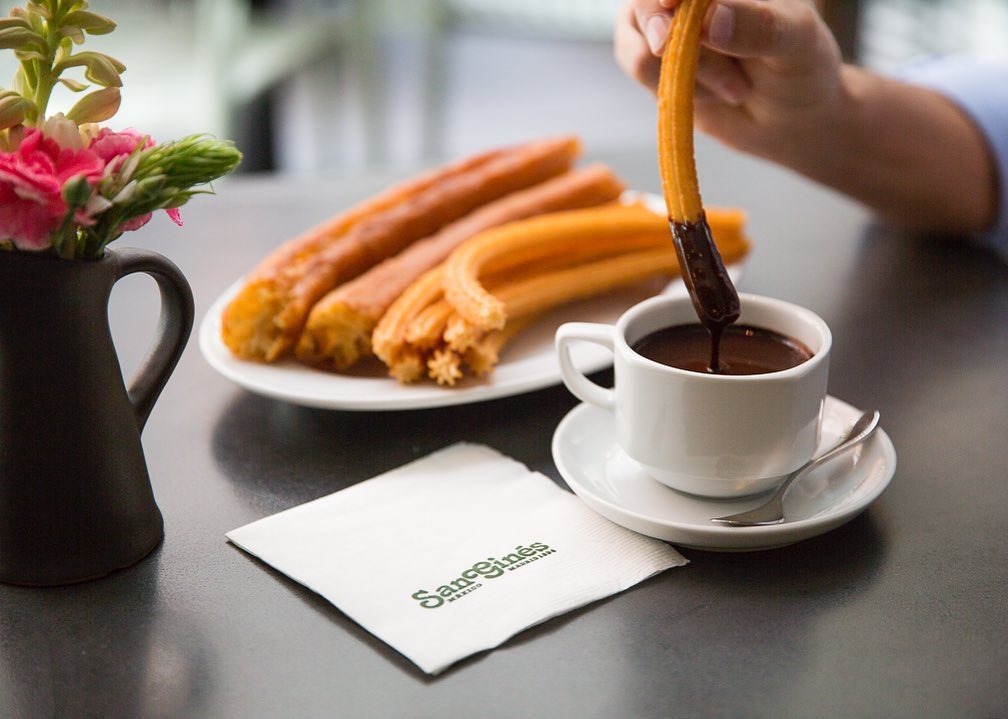 Los 7 lugares con los mejores churros de la CDMX (morirás de amor)