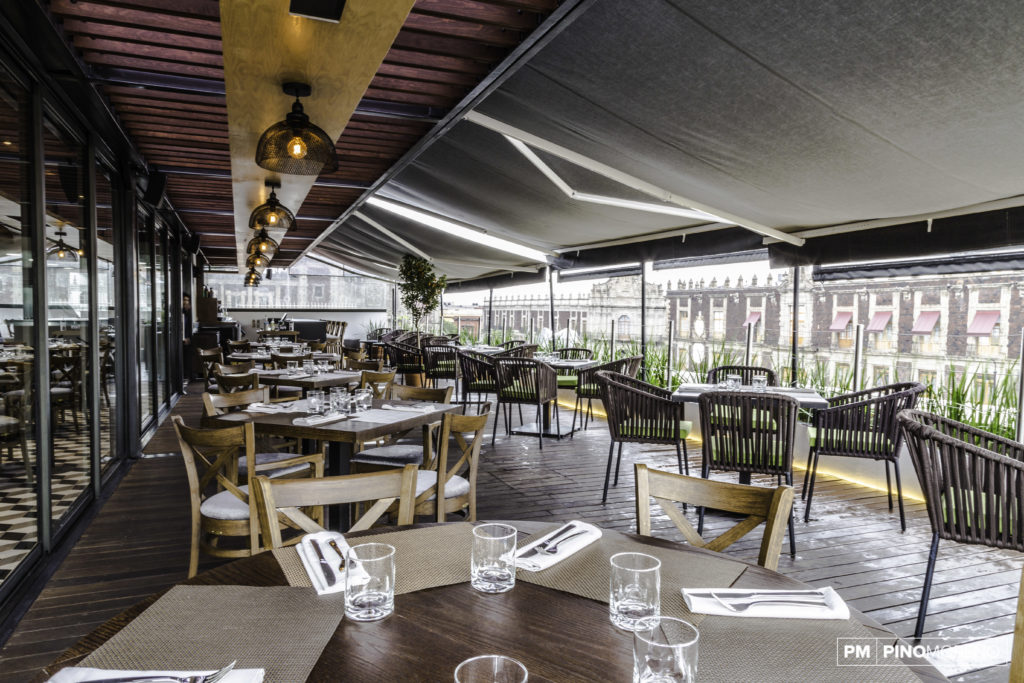 hoteles centro histórico cdmx