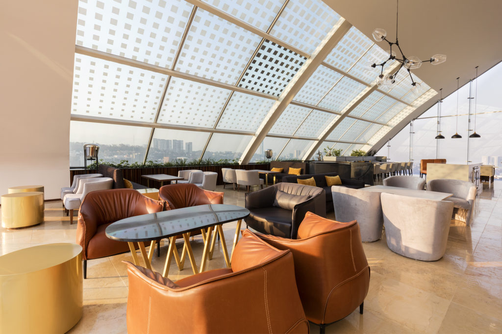 El exclusivo hotel de la CDMX que tienes que visitar si eres adicto a las galletas (y a todo lo que tenga que ver con postres)