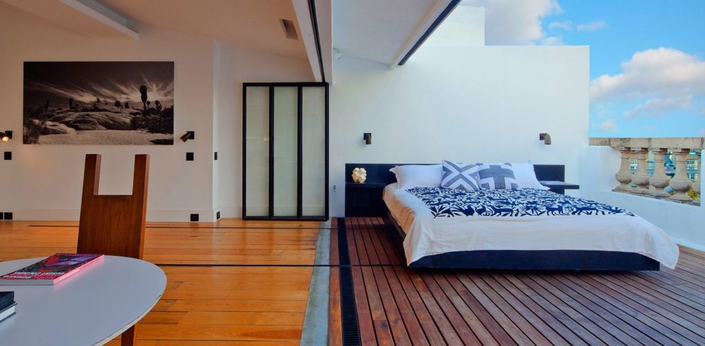 Este hotel de la CDMX tiene camas al aire libre para dormir bajo las estrellas