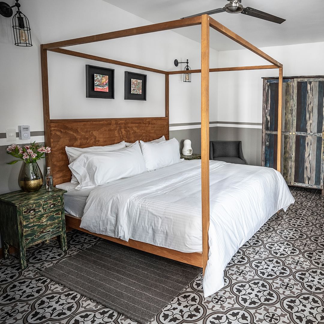 hoteles románticos en san miguel de allende