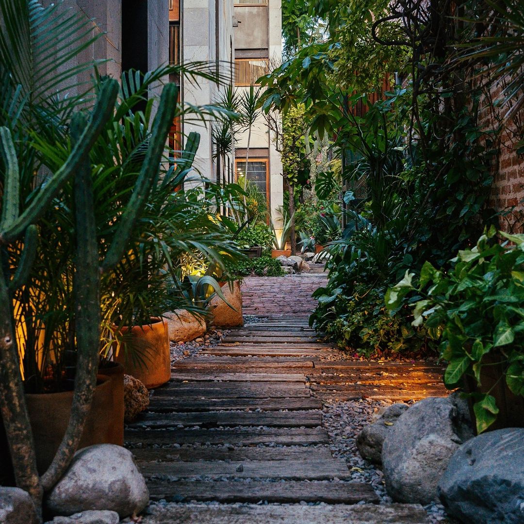 Hotel boutique en San Miguel de Allende