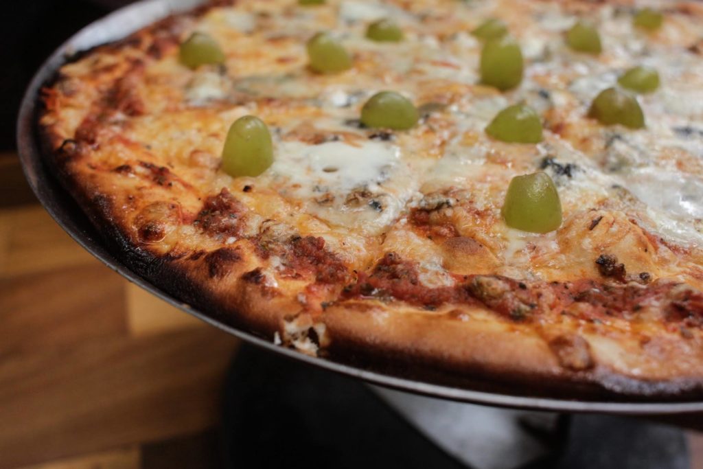 Los restaurantes con las mejores pizzas de cuatro quesos en la CDMX