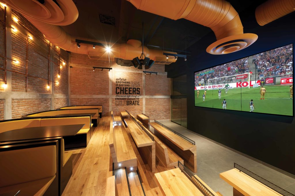 7 restaurantes en la CDMX para ver el mundial (con un rico desayuno)