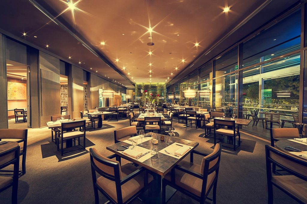 Los mejores restaurantes en la CDMX para una comida de negocios