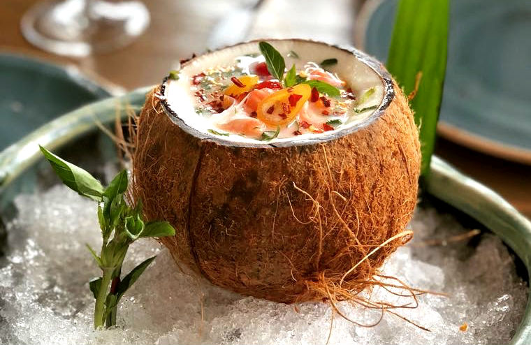 Rosa Negra, fusión latina (súper ‘cool’) para paladares exigentes