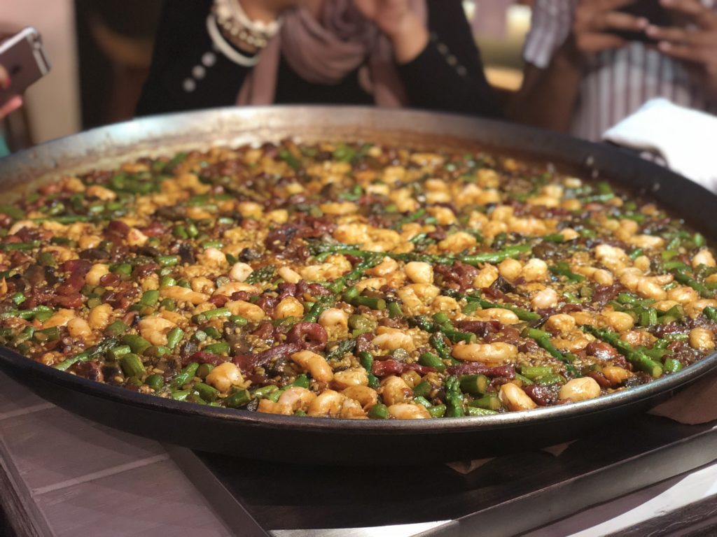 ¿Antojo de paella? Te decimos en dónde preparan nuestra favorita de la CDMX