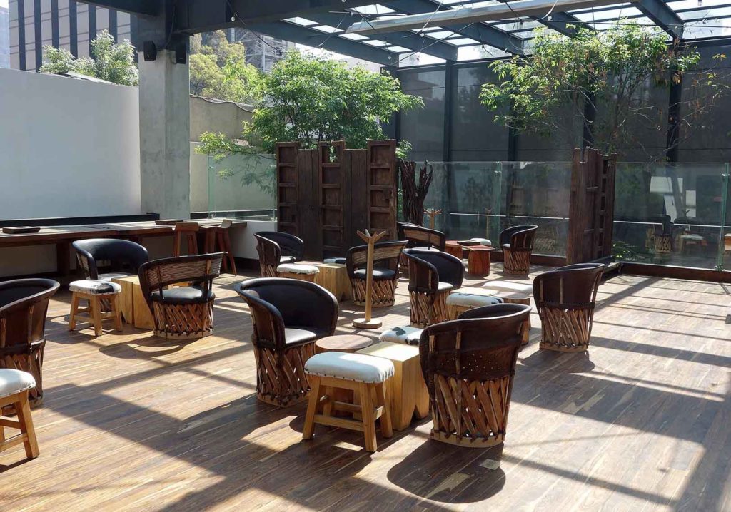 Sagardi Rooftop: Pintxos y ‘drinks’ en una terraza al estilo Ibiza llega a la CDMX 