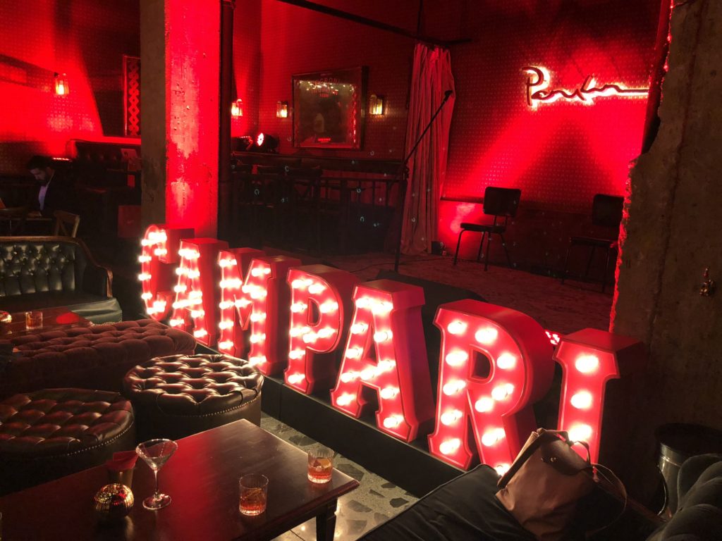 ¡Se acerca Negroni Week 2018! Beber nunca tuvo una causa tan noble