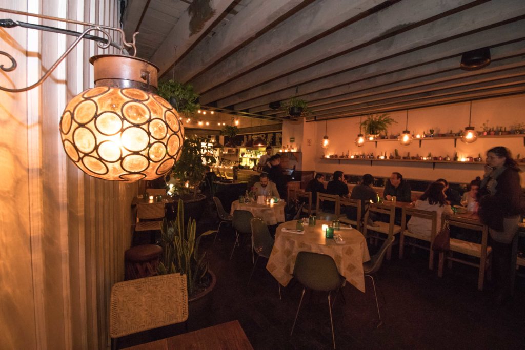 CDMX: 12 restaurantes románticos (no cursis) para quedar bien en una ‘date’