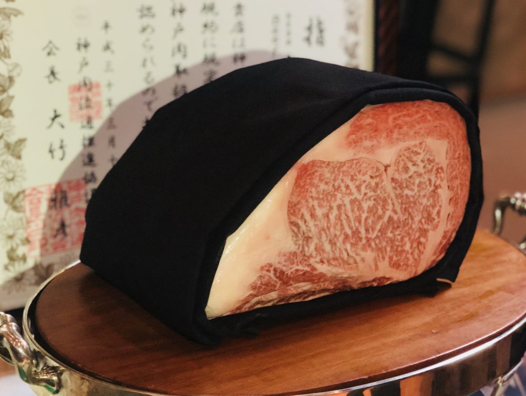 ¿Cómo saber que la carne Kobe que ordenaste realmente es Kobe?