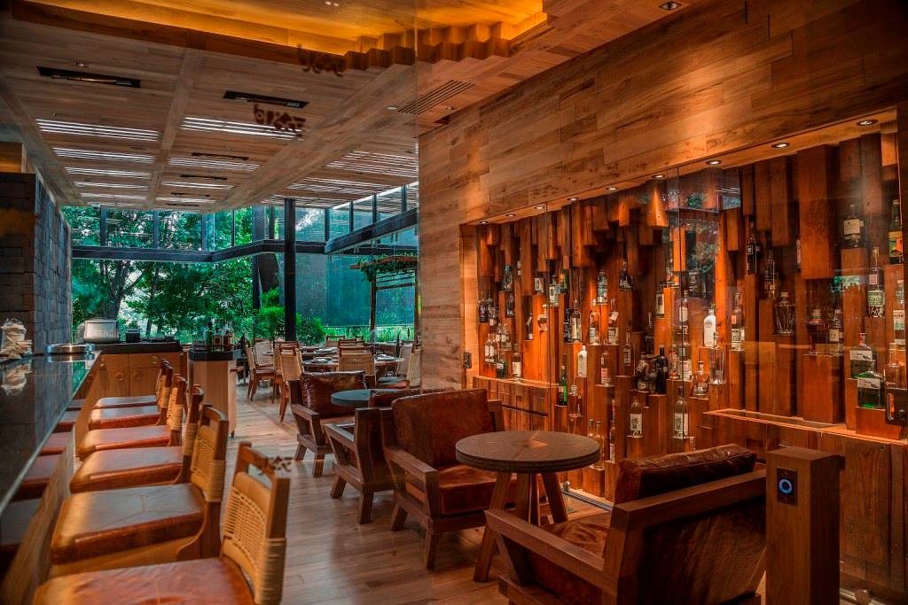 Chapulín: El restaurante ‘top’ de cocina mexicana en el entorno más privilegiado de la CDMX