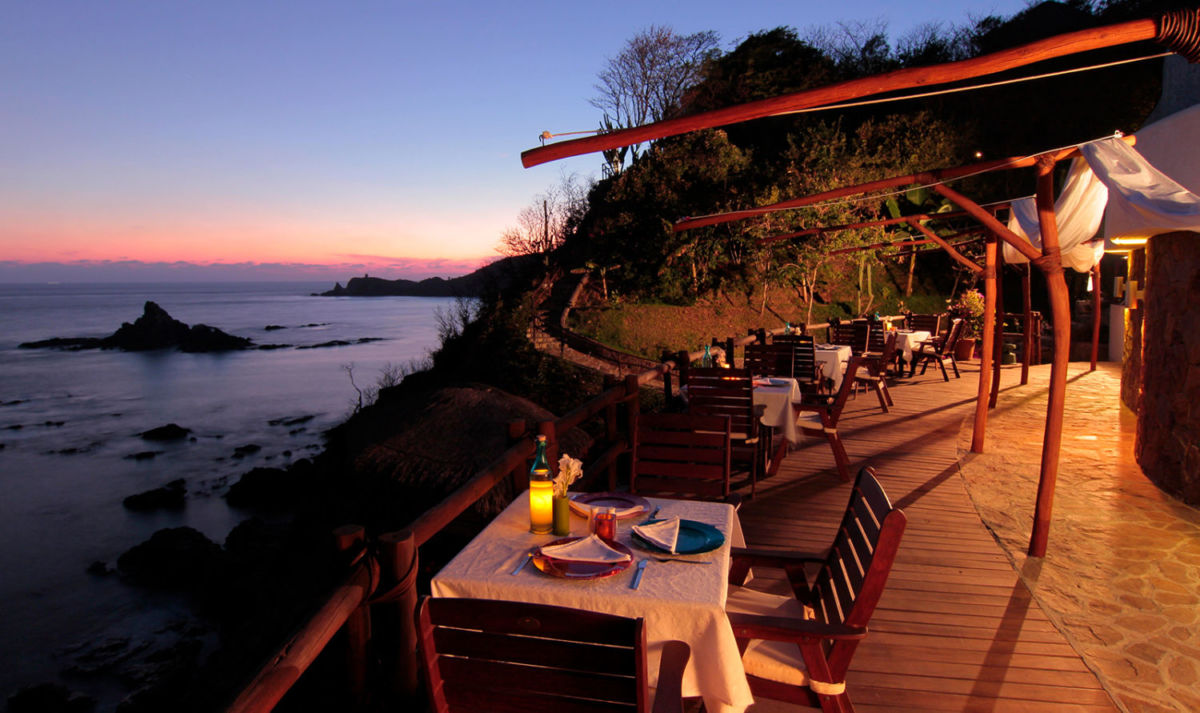 ZOA: Le llaman ‘el hotel secreto’ y está en una de las playas más bonitas de Oaxaca