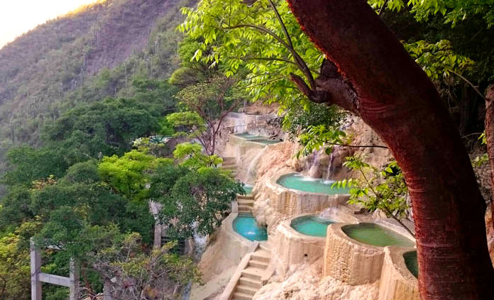 4 jacuzzis naturales de México que tienes que visitar para decir que has vivido