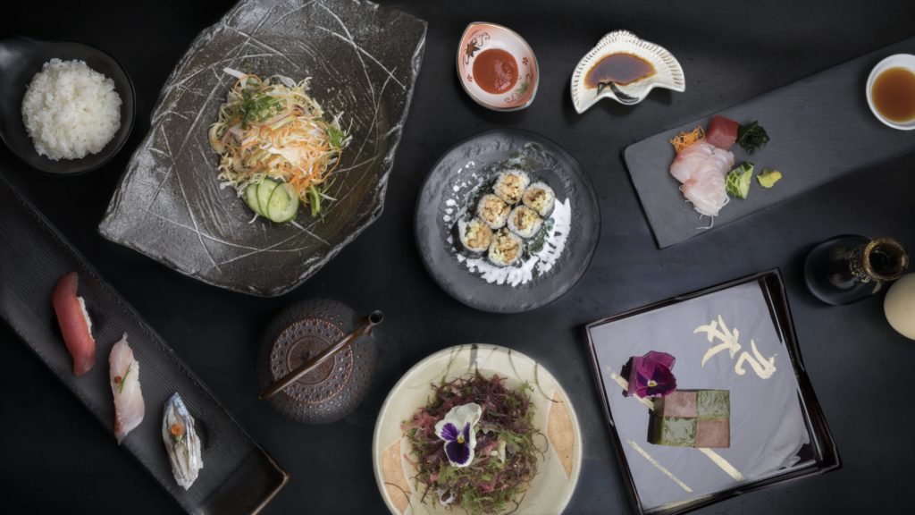 Kumoto: El hermano estilo «Omakase» de Tori Tori abre sus puertas en la CDMX