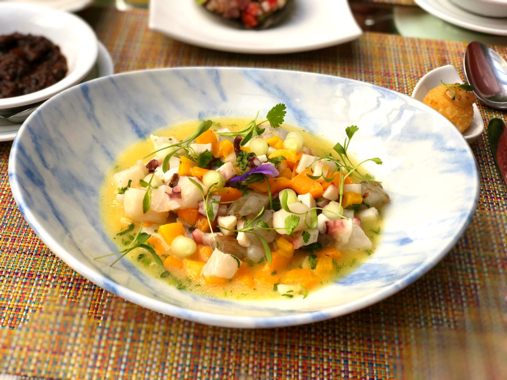 Market by Marquis: 5 tradiciones culinarias se fusionan en un mismo restaurante