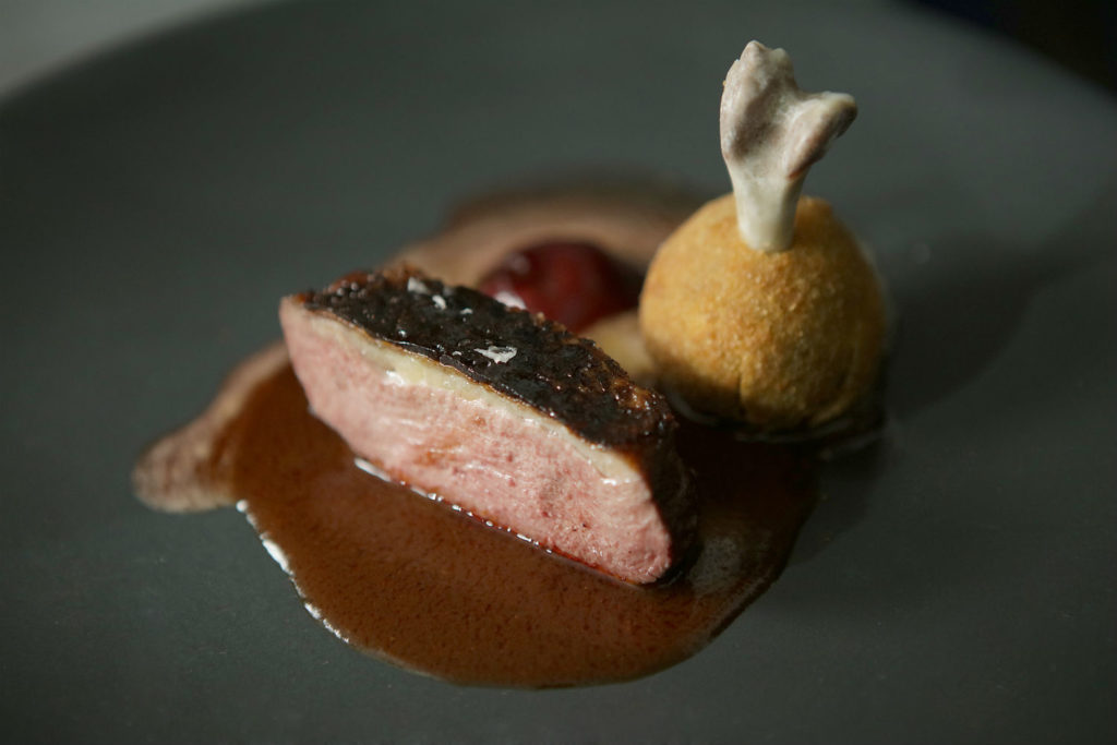 Hablemos de la nueva tendencia sensorial de los restaurantes de ‘Fine Dining’