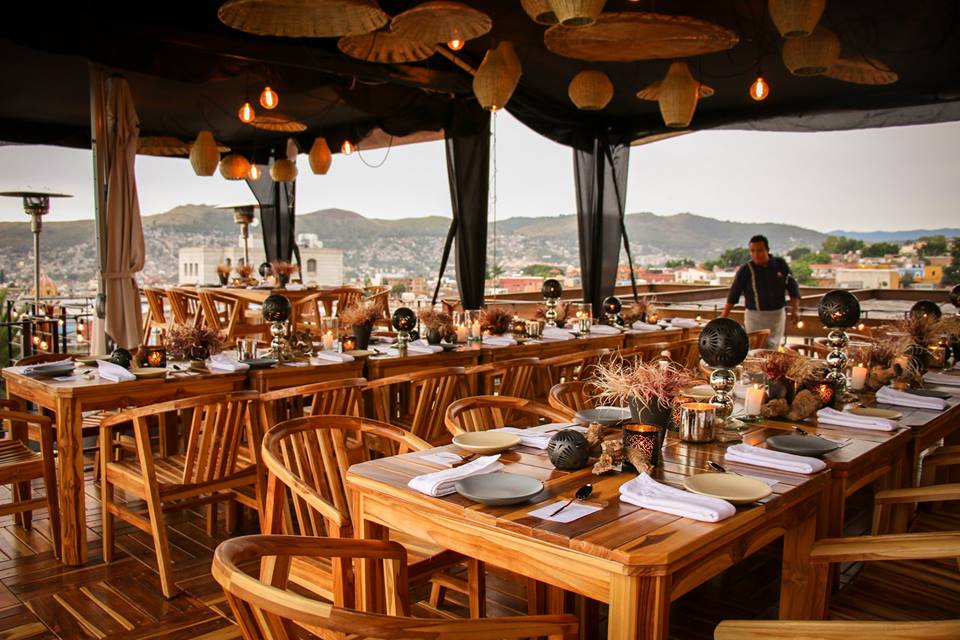 Pitiona: La terraza más encantadora de Oaxaca (excepcionales vistas y gastronomía de altura)