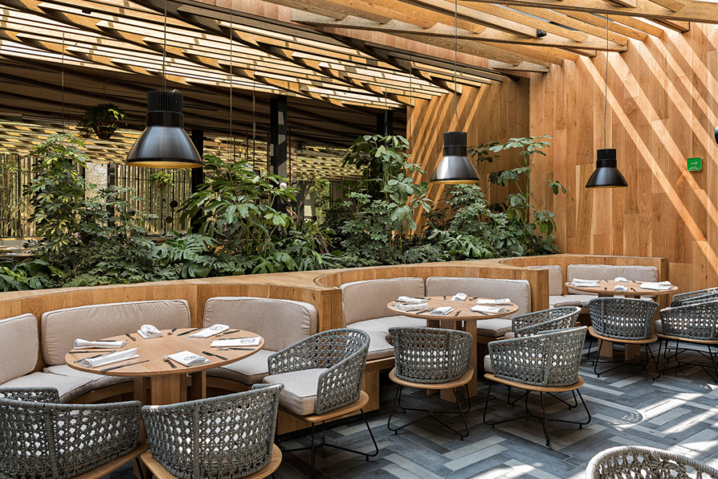 6 restaurantes en la CDMX para festejar a papá y ver el partido de México